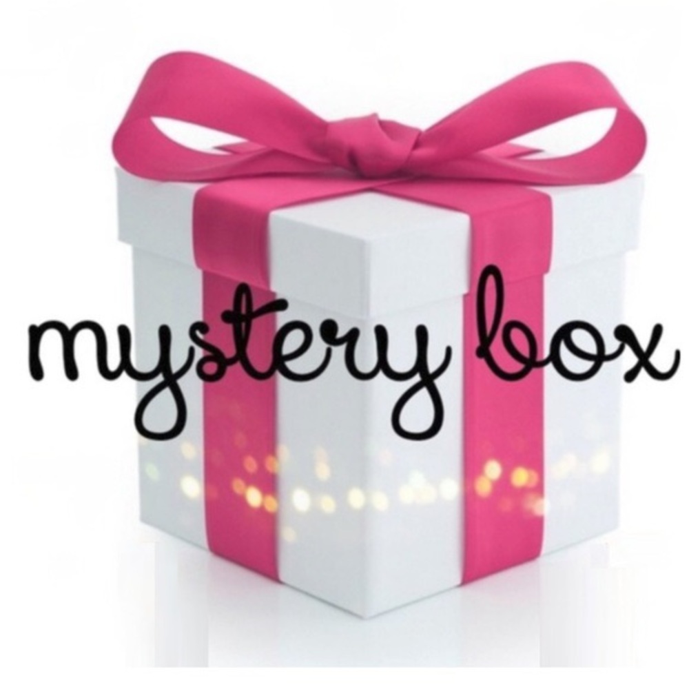MYSTERY BOX!!!
